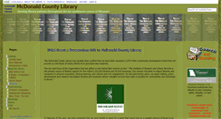 Desktop Screenshot of librarymail.org